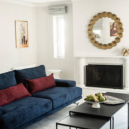 Ferienwohnung Mets Souites Athen Exterior foto