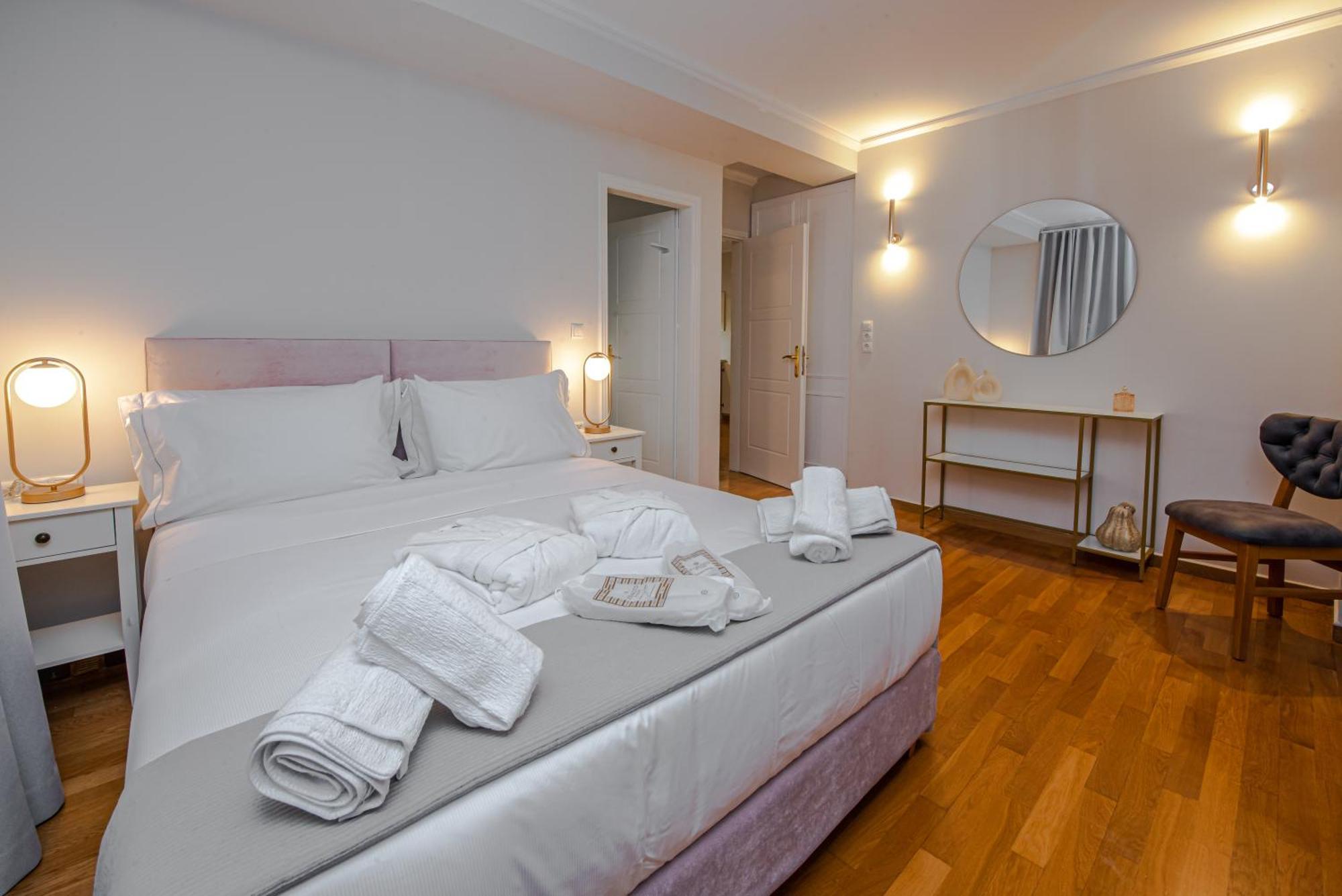 Ferienwohnung Mets Souites Athen Exterior foto