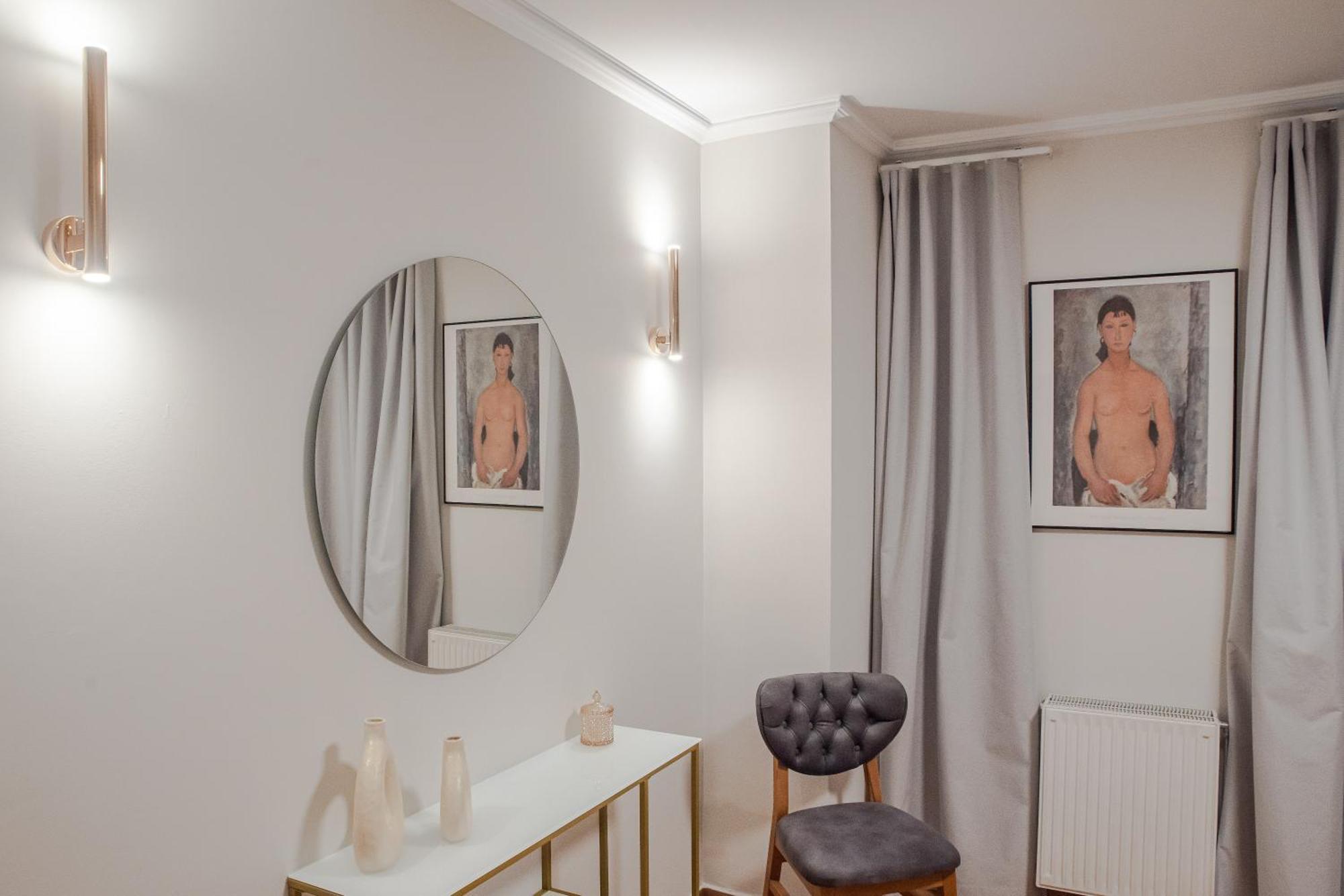 Ferienwohnung Mets Souites Athen Exterior foto