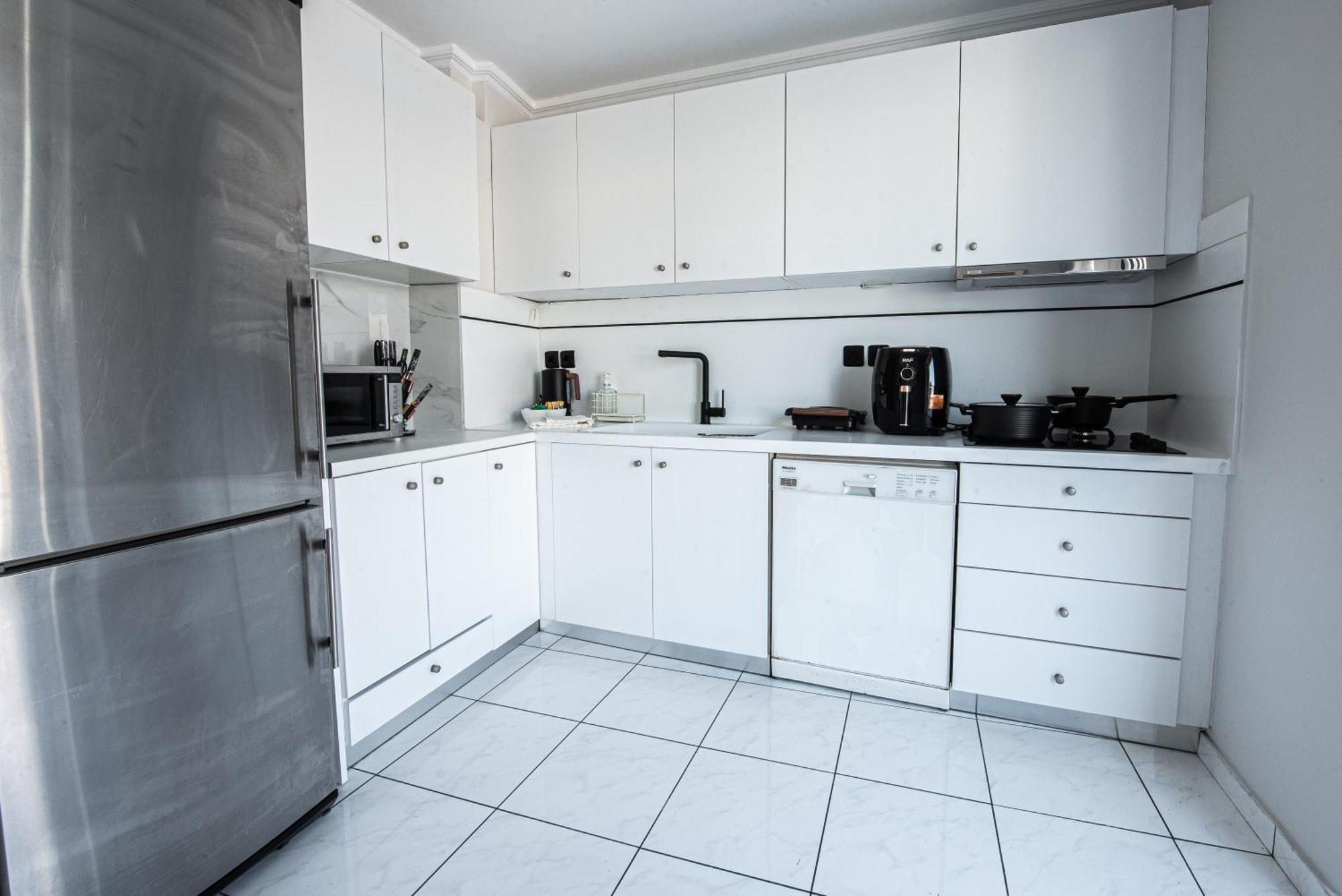 Ferienwohnung Mets Souites Athen Exterior foto