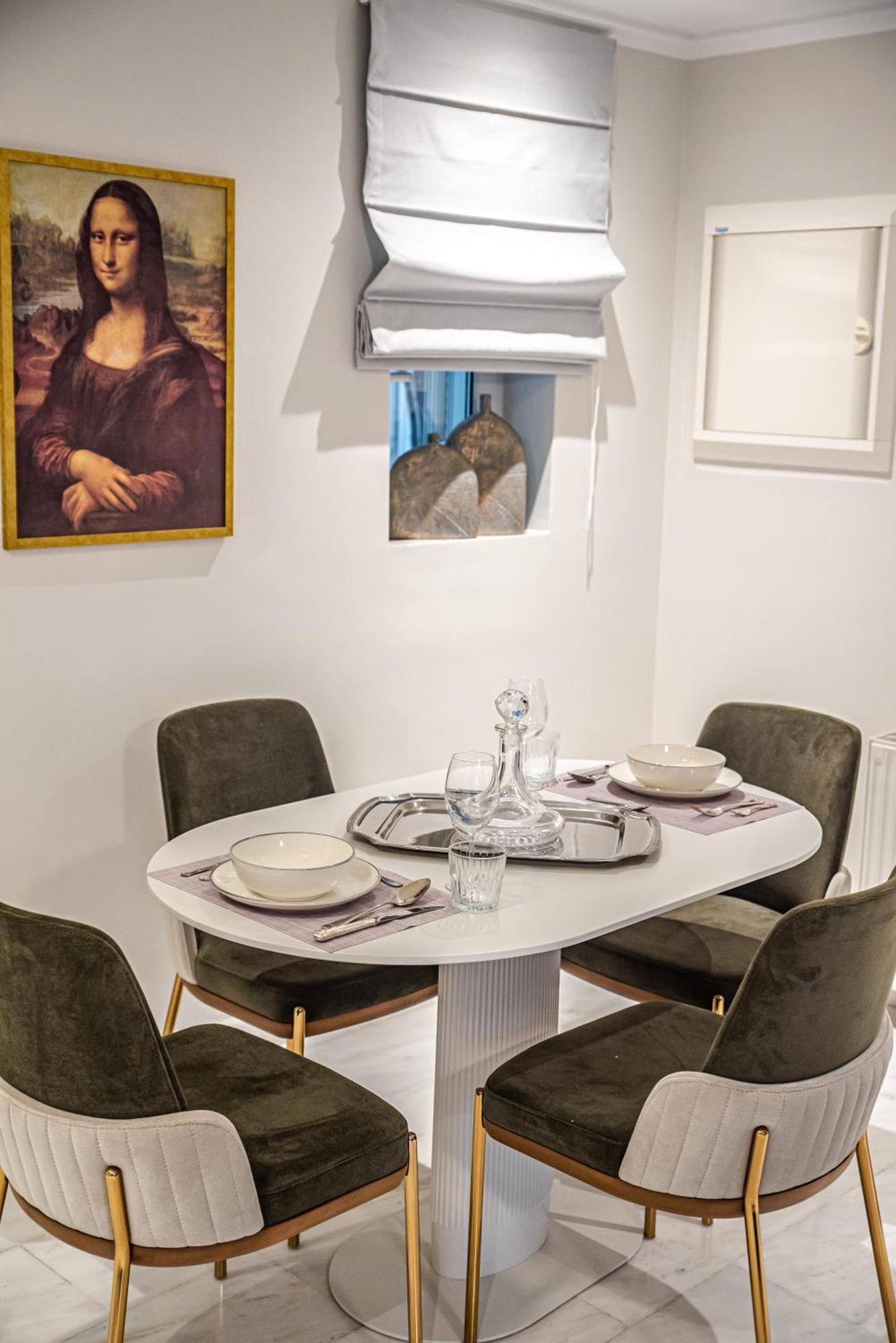 Ferienwohnung Mets Souites Athen Exterior foto