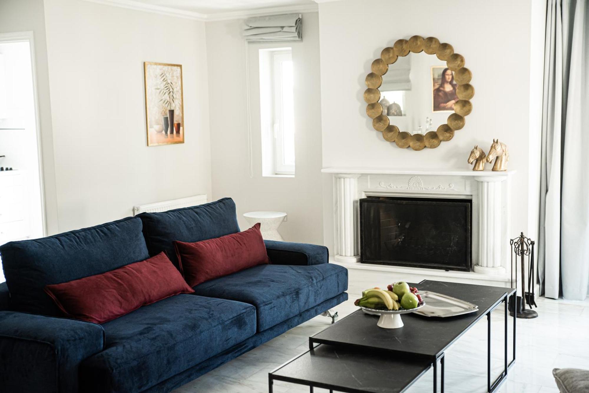 Ferienwohnung Mets Souites Athen Exterior foto