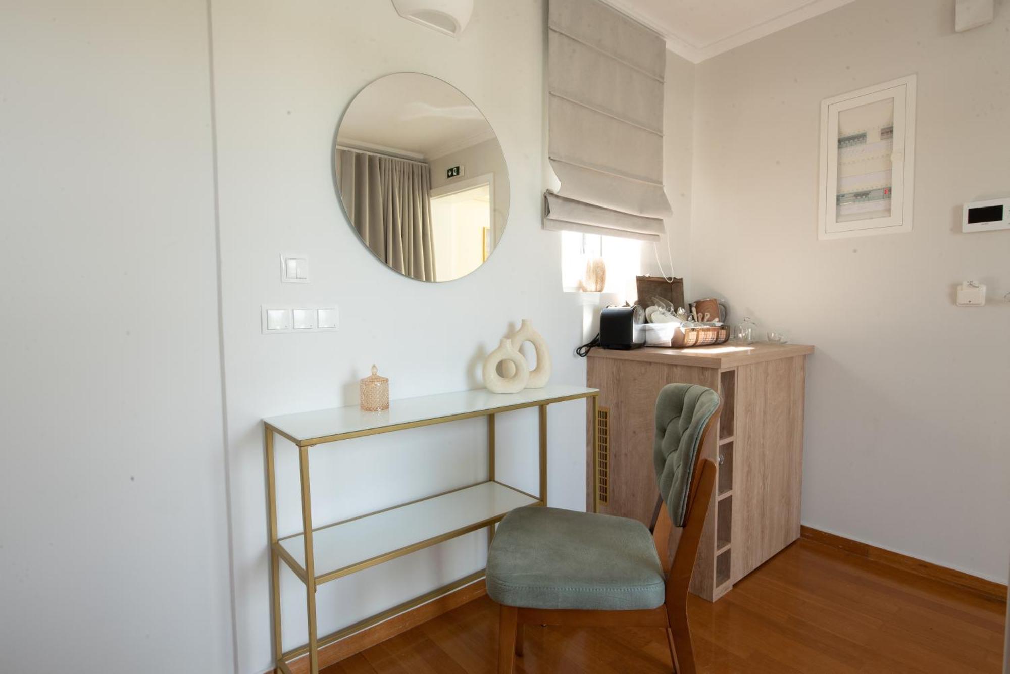 Ferienwohnung Mets Souites Athen Exterior foto