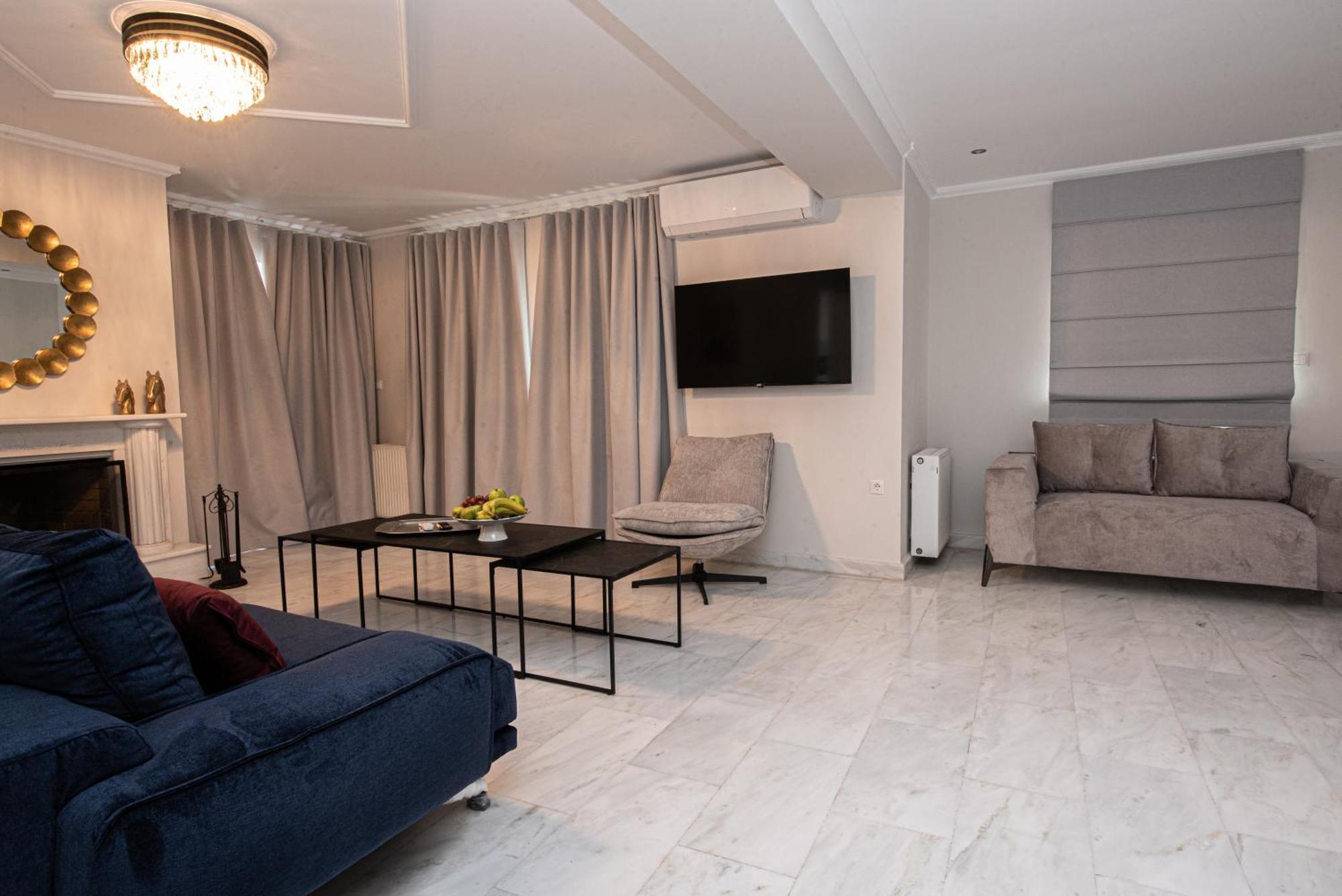Ferienwohnung Mets Souites Athen Exterior foto