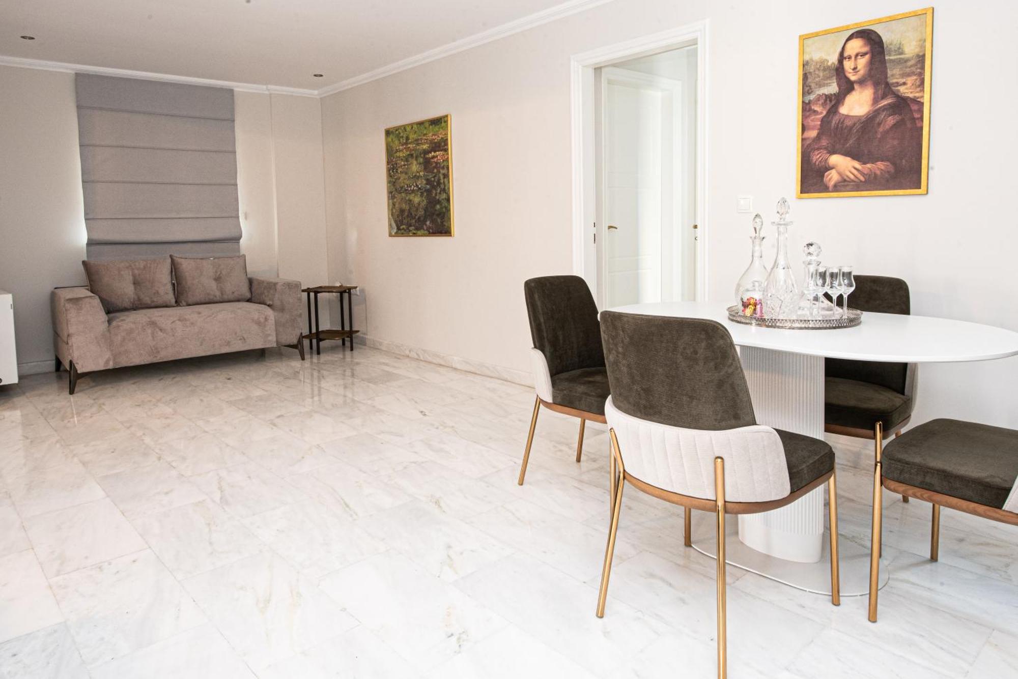 Ferienwohnung Mets Souites Athen Exterior foto