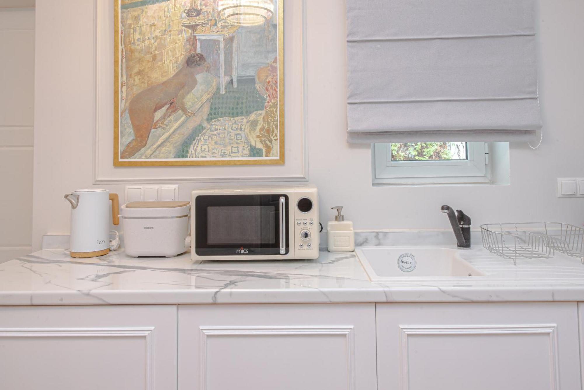 Ferienwohnung Mets Souites Athen Exterior foto