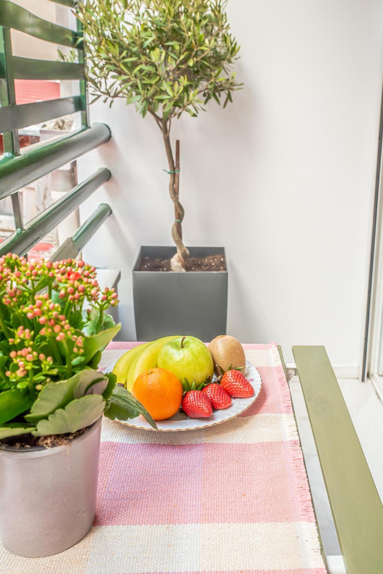 Ferienwohnung Mets Souites Athen Exterior foto