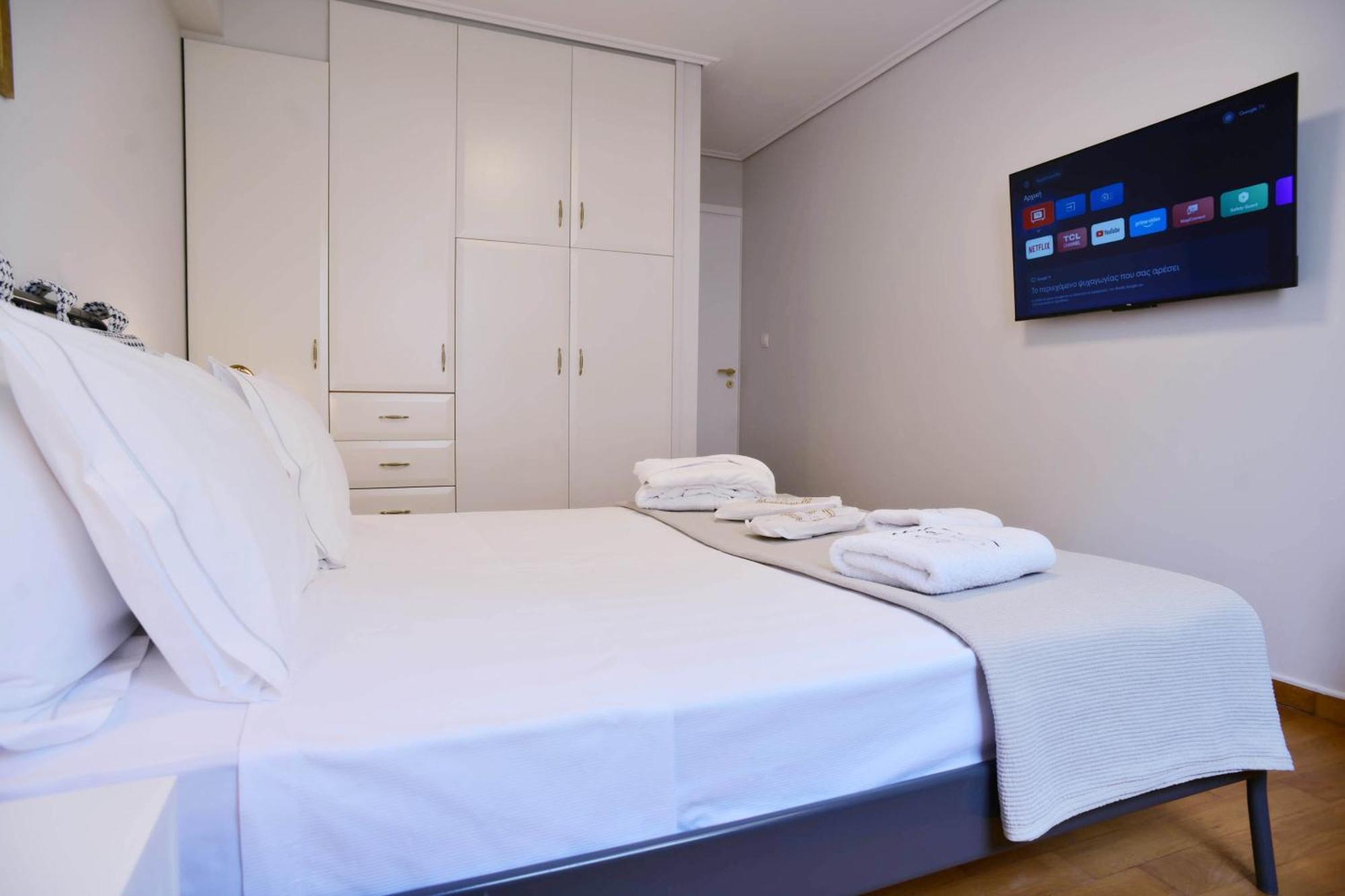 Ferienwohnung Mets Souites Athen Exterior foto