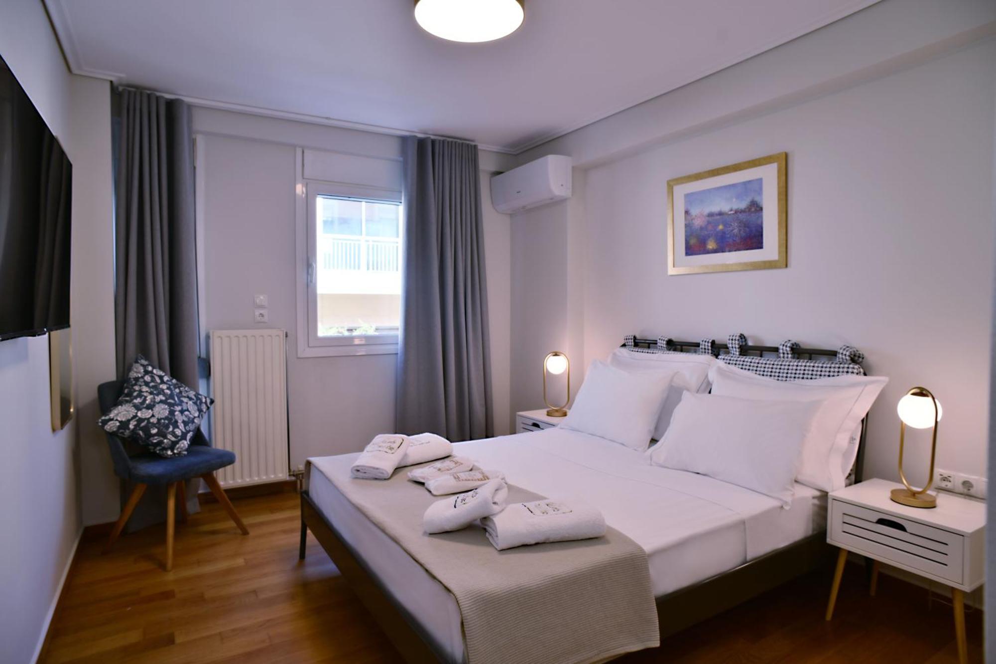 Ferienwohnung Mets Souites Athen Exterior foto