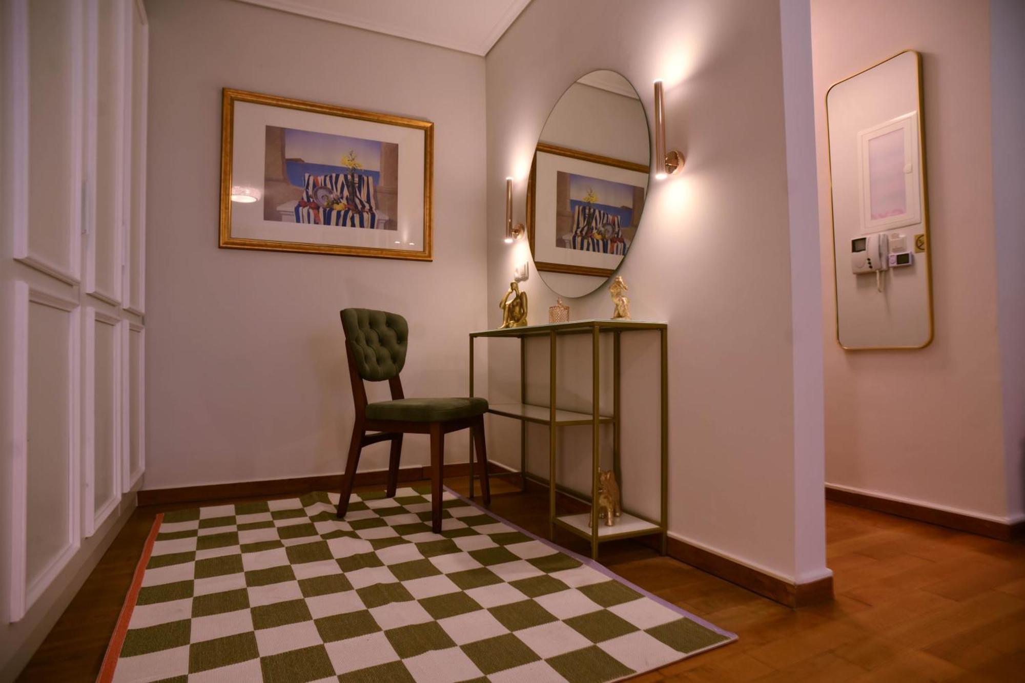 Ferienwohnung Mets Souites Athen Exterior foto