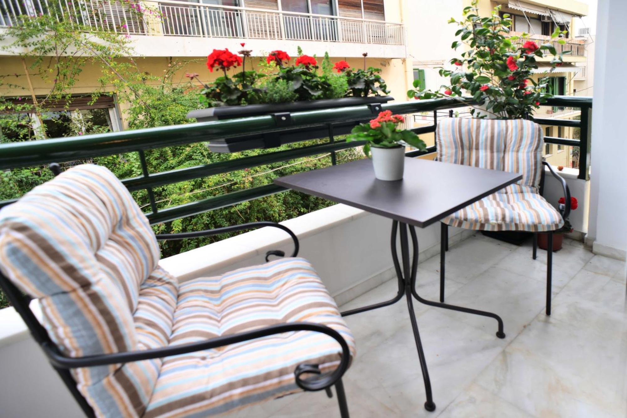 Ferienwohnung Mets Souites Athen Exterior foto